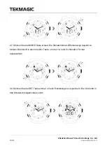 Предварительный просмотр 20 страницы TEKMAGIC W19-B User Manual