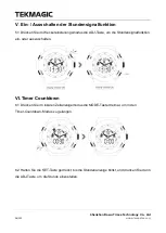 Предварительный просмотр 26 страницы TEKMAGIC W19-B User Manual