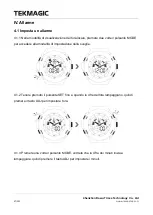 Предварительный просмотр 57 страницы TEKMAGIC W19-B User Manual