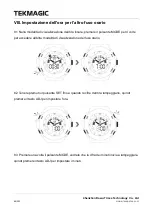 Предварительный просмотр 64 страницы TEKMAGIC W19-B User Manual