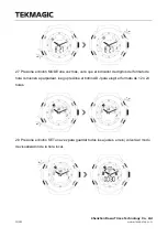 Предварительный просмотр 71 страницы TEKMAGIC W19-B User Manual