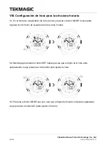 Предварительный просмотр 81 страницы TEKMAGIC W19-B User Manual