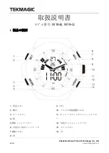 Предварительный просмотр 85 страницы TEKMAGIC W19-B User Manual
