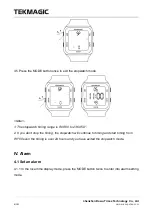 Предварительный просмотр 6 страницы TEKMAGIC W23 User Manual