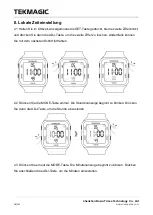 Предварительный просмотр 18 страницы TEKMAGIC W23 User Manual