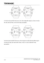 Предварительный просмотр 20 страницы TEKMAGIC W23 User Manual