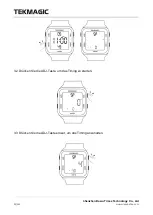 Предварительный просмотр 22 страницы TEKMAGIC W23 User Manual