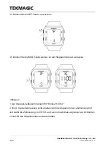 Предварительный просмотр 23 страницы TEKMAGIC W23 User Manual