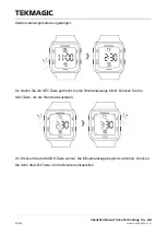 Предварительный просмотр 31 страницы TEKMAGIC W23 User Manual