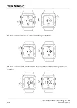 Предварительный просмотр 32 страницы TEKMAGIC W23 User Manual