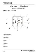 Предварительный просмотр 34 страницы TEKMAGIC W23 User Manual