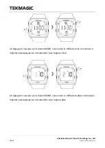 Предварительный просмотр 36 страницы TEKMAGIC W23 User Manual