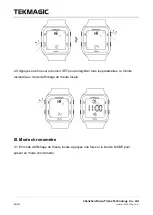 Предварительный просмотр 38 страницы TEKMAGIC W23 User Manual