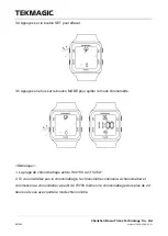 Предварительный просмотр 40 страницы TEKMAGIC W23 User Manual