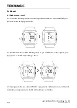 Предварительный просмотр 41 страницы TEKMAGIC W23 User Manual