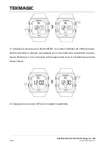 Предварительный просмотр 42 страницы TEKMAGIC W23 User Manual