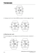 Предварительный просмотр 43 страницы TEKMAGIC W23 User Manual