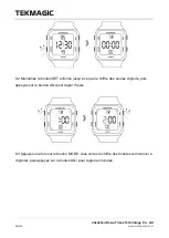 Предварительный просмотр 45 страницы TEKMAGIC W23 User Manual