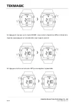 Предварительный просмотр 46 страницы TEKMAGIC W23 User Manual