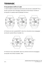 Предварительный просмотр 53 страницы TEKMAGIC W23 User Manual