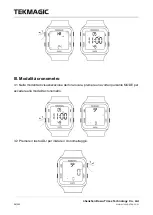 Предварительный просмотр 56 страницы TEKMAGIC W23 User Manual