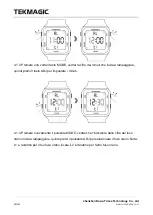 Предварительный просмотр 59 страницы TEKMAGIC W23 User Manual