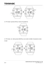 Предварительный просмотр 60 страницы TEKMAGIC W23 User Manual