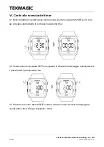 Предварительный просмотр 62 страницы TEKMAGIC W23 User Manual