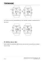 Предварительный просмотр 67 страницы TEKMAGIC W23 User Manual