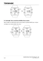 Предварительный просмотр 68 страницы TEKMAGIC W23 User Manual