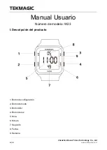 Предварительный просмотр 69 страницы TEKMAGIC W23 User Manual