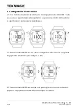 Предварительный просмотр 70 страницы TEKMAGIC W23 User Manual