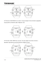 Предварительный просмотр 71 страницы TEKMAGIC W23 User Manual