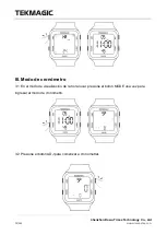 Предварительный просмотр 73 страницы TEKMAGIC W23 User Manual