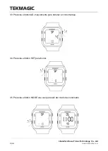 Предварительный просмотр 74 страницы TEKMAGIC W23 User Manual