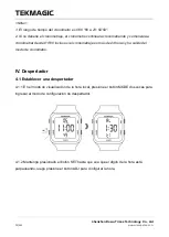 Предварительный просмотр 75 страницы TEKMAGIC W23 User Manual