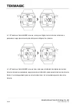 Предварительный просмотр 76 страницы TEKMAGIC W23 User Manual