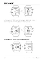 Предварительный просмотр 80 страницы TEKMAGIC W23 User Manual