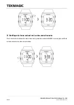 Предварительный просмотр 85 страницы TEKMAGIC W23 User Manual