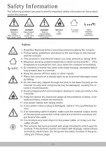 Предварительный просмотр 3 страницы Tekmand Fader Wing Manual