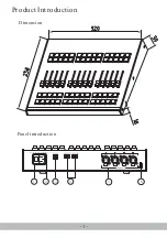 Предварительный просмотр 5 страницы Tekmand Fader Wing Manual