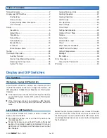 Preview for 2 page of Tekmar 545 tekmarNet 4 Brochure