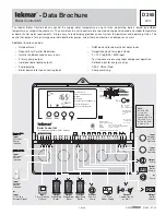 Tekmar Boiler Control 265 Data Brochure предпросмотр