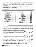 Preview for 2 page of Tekmar D 262 Data Brochure