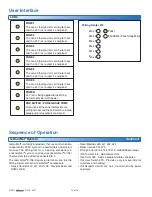 Preview for 10 page of Tekmar D 315 User Manual