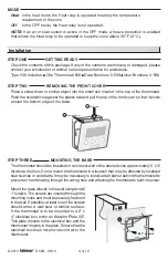 Preview for 4 page of Tekmar D 508 Data Brochure