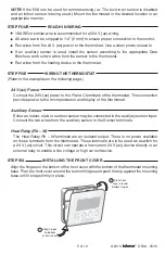 Preview for 5 page of Tekmar D 508 Data Brochure