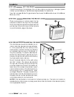 Preview for 12 page of Tekmar D 512 Data Brochure