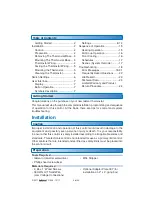 Preview for 2 page of Tekmar D528 Installation & Operation Manual