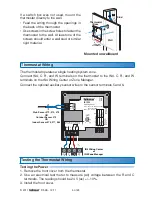 Preview for 4 page of Tekmar D538 Installation & Operation Manual